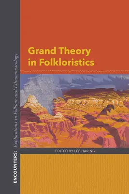 Veľká teória vo folkloristike - Grand Theory in Folkloristics