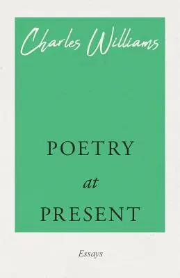 Poézia v súčasnosti - Poetry at Present