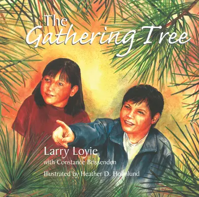 Strom zberu - The Gathering Tree
