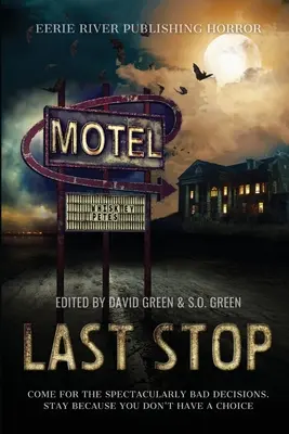 Posledná zastávka: Horor na ceste č. 13 - Last Stop: Horror on Route 13