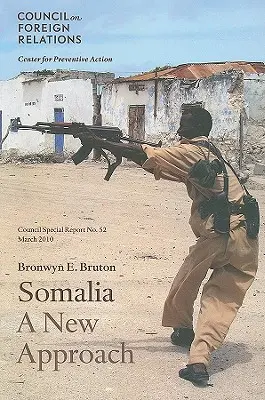 Somálsko: Nový prístup - Somalia: A New Approach
