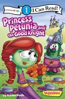 Princezná Petúnia a dobrý rytier: Úroveň 1 - Princess Petunia and the Good Knight: Level 1