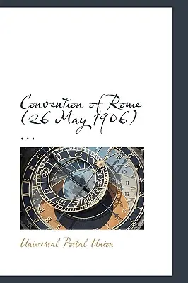 Rímsky konvent - Convention of Rome