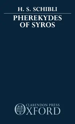 Ferekydes zo Syrosu - Pherekydes of Syros