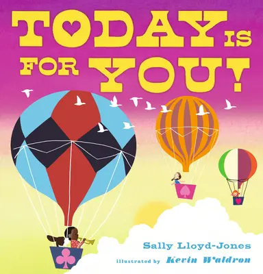 Dnes je pre teba! - Today Is for You!