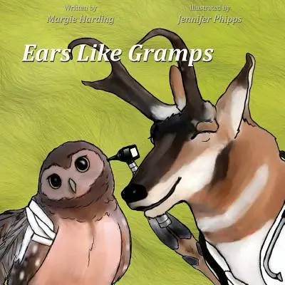 Uši ako dedko - Ears Like Gramps
