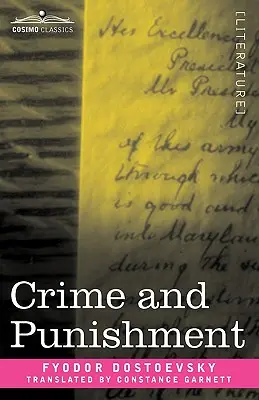 Zločin a trest - Crime and Punishment