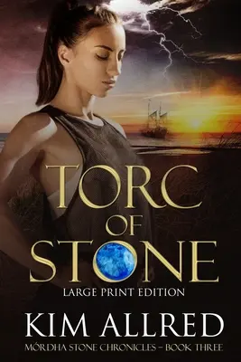 Torc of Stone Veľká tlač - Torc of Stone Large Print