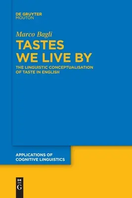 Chute, ktorými žijeme: Lingvistická konceptualizácia vkusu v angličtine - Tastes We Live by: The Linguistic Conceptualisation of Taste in English