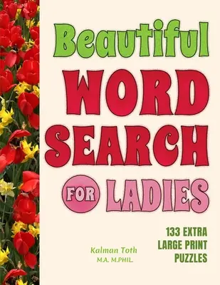 Krásne hľadanie slov pre dámy - Beautiful Word Search for Ladies