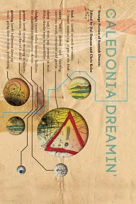 Caledonia Dreamin - Podivná fikcia škótskeho pôvodu - Caledonia Dreamin - Strange Fiction of Scottish Descent