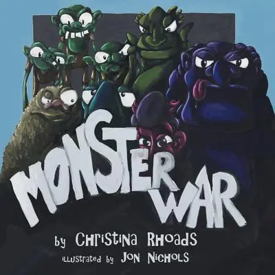 Vojna príšer - Monster War
