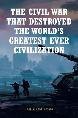 Občianska vojna, ktorá zničila najväčšiu civilizáciu na svete - The Civil War That Destroyed The World's Greatest Ever Civilization