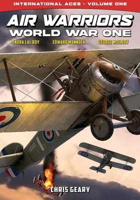Leteckí bojovníci: svetovej vojny - Medzinárodné esá - 1. zväzok - Air Warriors: World War One - International Aces - Volume 1