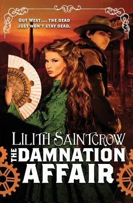 Aféra zatratenia - The Damnation Affair