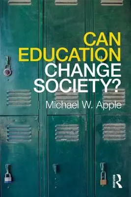 Môže vzdelávanie zmeniť spoločnosť? - Can Education Change Society?