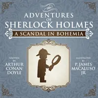 Škandál v Čechách - Lego - Dobrodružstvá Sherlocka Holmesa - A Scandal in Bohemia - Lego - The Adventures of Sherlock Holmes