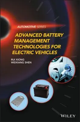 Pokročilé technológie riadenia batérií pre elektrické vozidlá - Advanced Battery Management Technologies for Electric Vehicles
