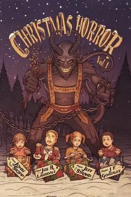 Vianočný horor, 1. diel - Christmas Horror Volume 1