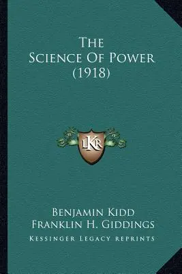 Veda o moci (1918) - The Science Of Power (1918)