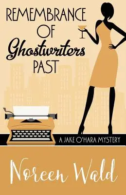 Spomienka na minulosť duchovných spisovateľov - Remembrance of Ghostwriters Past