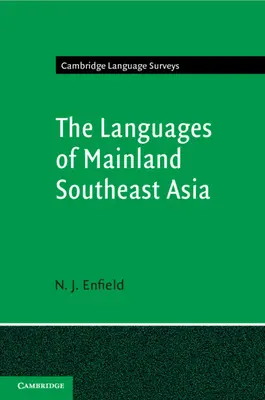 Jazyky kontinentálnej juhovýchodnej Ázie - The Languages of Mainland Southeast Asia