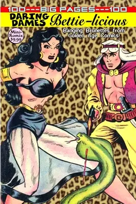 Odvážne dámy: Bettie-licious - Daring Dames: Bettie-licious