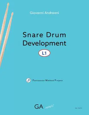 Vývoj hry na snare drum L1 - Snare Drum Development L1