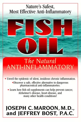 Rybí olej: Prírodný protizápalový prostriedok - Fish Oil: The Natural Anti-Inflammatory