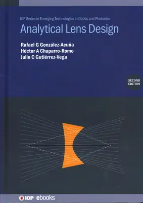 Analytický dizajn objektívov (druhé vydanie) - Analytical Lens Design (Second Edition)