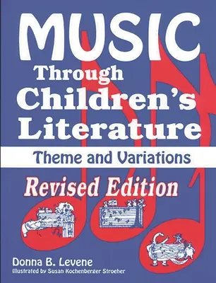 Hudba prostredníctvom detskej literatúry - Music Through Children's Literature