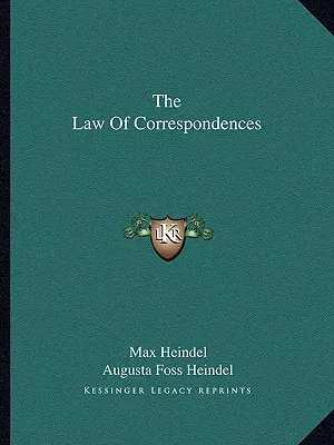 Zákon korešpondencie - The Law Of Correspondences