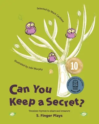 Dokážete udržať tajomstvo? 5: Prstové hry - Can You Keep a Secret? 5: Finger Plays