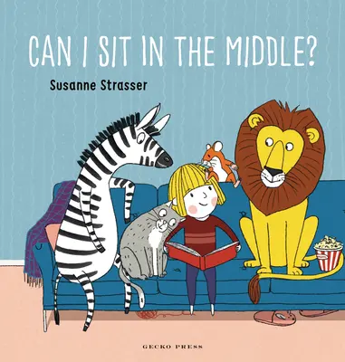 Môžem sedieť uprostred? - Can I Sit in the Middle?