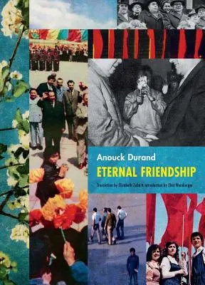 Anouck Durand: Večné priateľstvo - Anouck Durand: Eternal Friendship