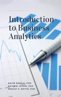 Úvod do podnikovej analýzy, druhé vydanie - Introduction to Business Analytics, Second Edition