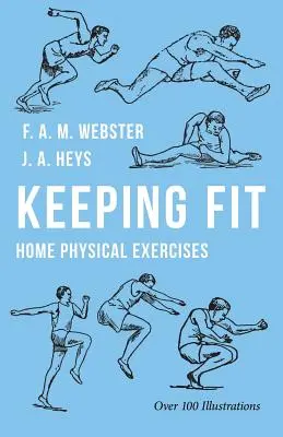 Udržiavanie kondície - domáce telesné cvičenia - Keeping Fit - Home Physical Exercises