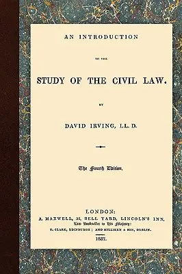 Úvod do štúdia občianskeho práva - An Introduction to the Study of the Civil Law