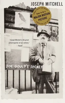 Tajomstvo Joea Goulda - Joe Gould's Secret
