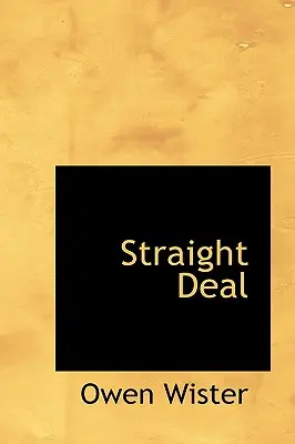 Priama dohoda - Straight Deal