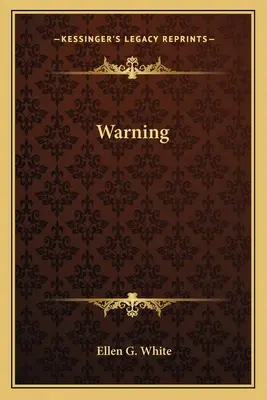 Varovanie - Warning