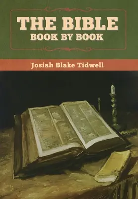 Biblia kniha po knihe - The Bible Book by Book