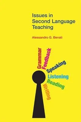 Problémy vo vyučovaní druhého jazyka - Issues in Second Language Teaching