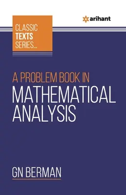 Kniha problémov z matematickej analýzy - A Problem Book In Mathematical Analysis
