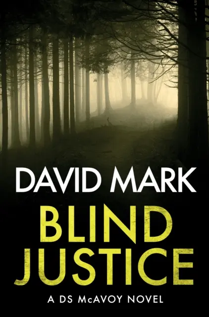 Slepá spravodlivosť - Blind Justice