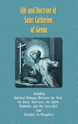 Život a učenie svätej Kataríny z Janova - Life and Doctrine of Saint Catherine of Genoa
