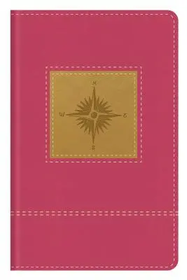 Študijná Biblia KJV na cestách (Primrose Compass) - Go-Anywhere KJV Study Bible (Primrose Compass)