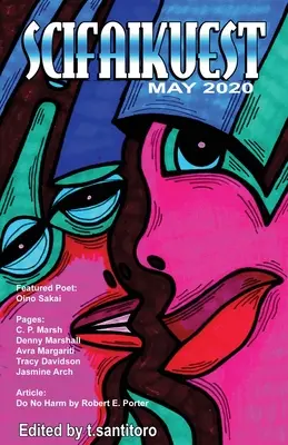 Scifaikuest: máj 2020 - Scifaikuest: May 2020
