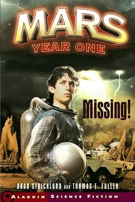 Nezvestná! - Missing!