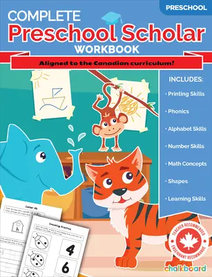 Úplný predškolák - Complete Preschool Scholar